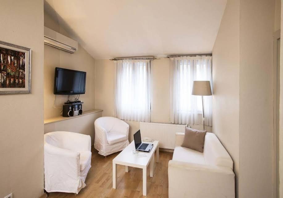 Gen Suites Pera Istanbul Exterior foto