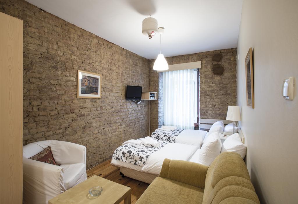 Gen Suites Pera Istanbul Cameră foto