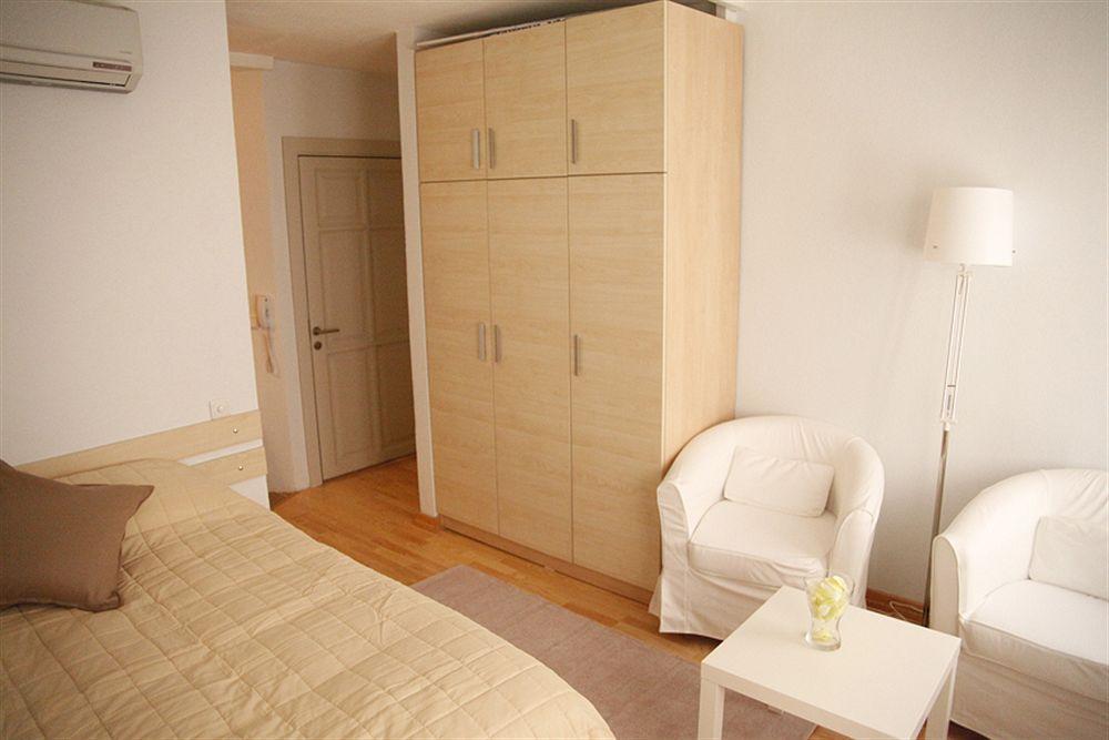 Gen Suites Pera Istanbul Exterior foto