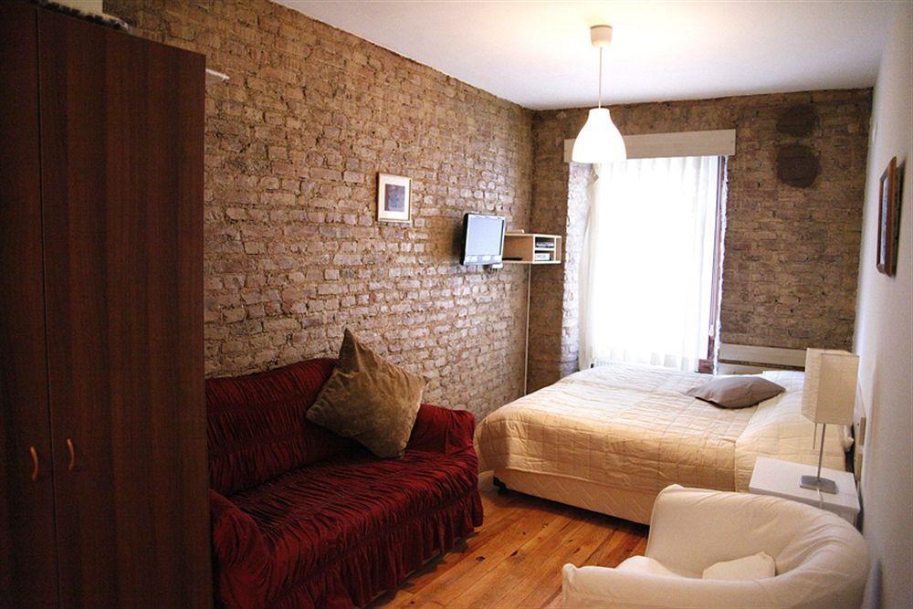 Gen Suites Pera Istanbul Exterior foto