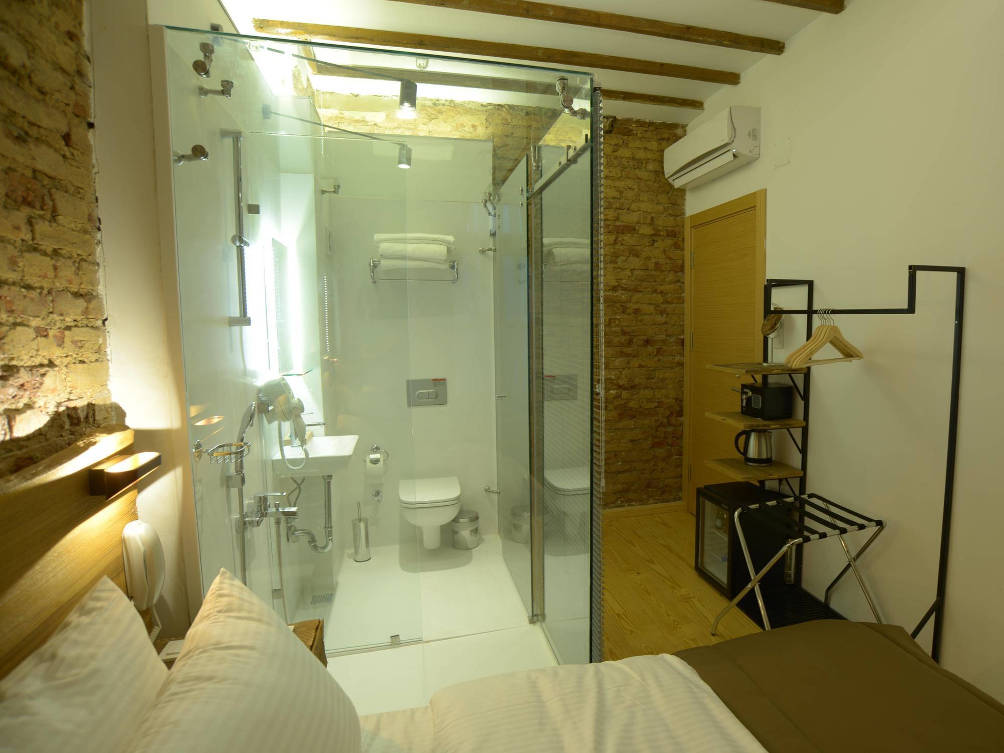 Gen Suites Pera Istanbul Exterior foto