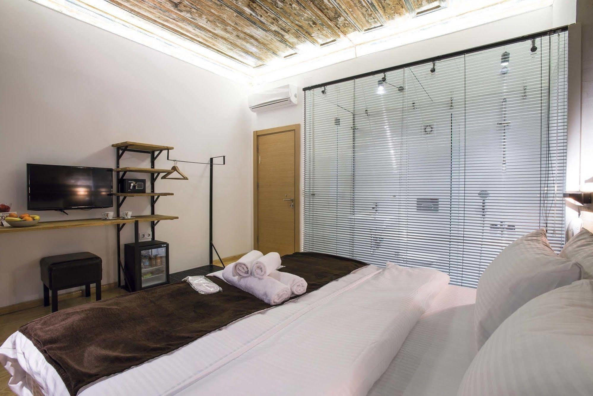 Gen Suites Pera Istanbul Exterior foto
